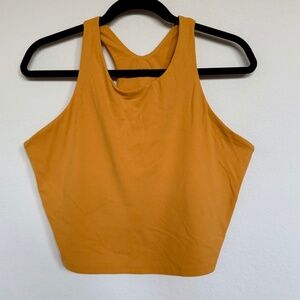 Athleta Cropped Tank